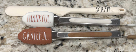 New Rae Dunn 3-piece mini kitchen utensils set