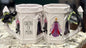 New Rae Dunn x Disney’s Villan line white ceramic coffee mug QUEENS OF MEAN