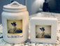 Rae Dunn’s rare HER DOGS! Ceramic canister 8.25” HAVE A BALANCED MEAL