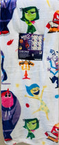 New Pixar’s Inside Out 2 50x70 character throw blanket