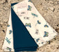 New Rae Dunn 3-piece butterfly kitchen dish towel set HOME
