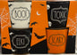 New Rae Dunn ceramic 4-piece Halloween ramekin set