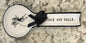 New Rae Dunn x Nightmare before Christmas ceramic spoon rest Halloween decor JACK AND SALLY