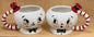 New release Joanna Parker ceramic snowman coffee mug set