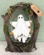 New Sweet Street 12” swinging tree Halloween ghost decor
