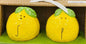 New Rae Dunn yellow ceramic lemon salt & pepper shaker set