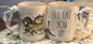 New Rae Dunn x Wild Things ceramic coffee mug I’LL EAT YOU UP