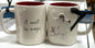 New release Rae Dunn x FROSTY THE SNOWMAN ceramic Christmas coffee mug IT MUST BE MAGIC