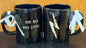 New Rae Dunn x Harry Potter ceramic coffee mug THE BOY WHO LIVED