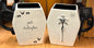 New Rae Dunn x Nightmare before Christmas ceramic Halloween coffee mug JACK SKELLINGTON