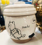 New Rae Dunn x Disney’s Winnie the Pooh ceramic SNACKS canister