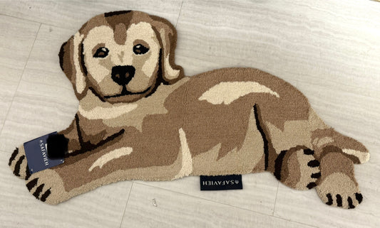 New Safavieh Lab Labrador home decor rug