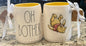 New Rae Dunn x Disney’s Winnie the Pooh ceramic coffee mug OH BOTHER