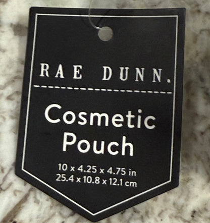 New Rae Dunn cosmetics holder MY FACE
