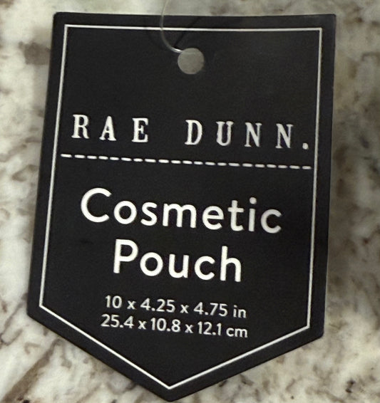 New Rae Dunn cosmetics holder MY FACE