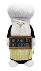 New Rae Dunn "Welcome To My Kitchen" plush Gnome decor