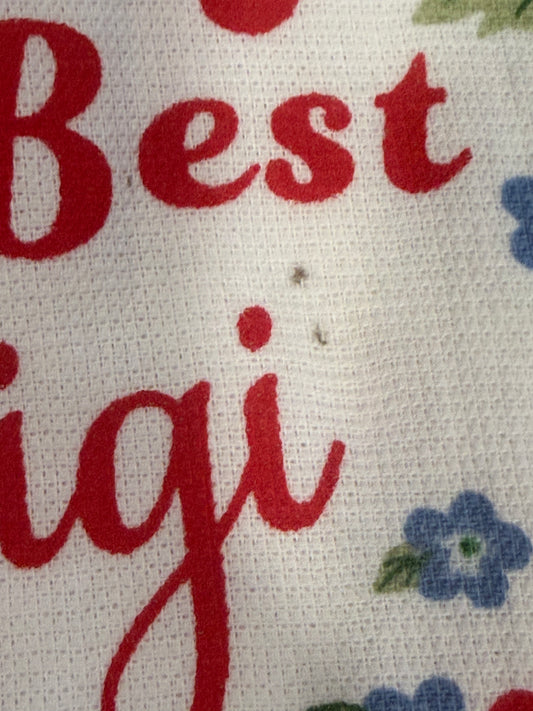 New 3-piece Cupcakes and Cashmere summer kitchen dish towel set BERRY BEST GIGI