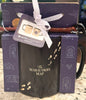 New Rae Dunn x Harry Potter ceramic coloring changing coffee mug and wand gift set THE MAUDERS MAP