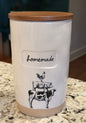 New Rae Dunn Farmline ceramic 7” cellar kitchen decor HOMEMADE