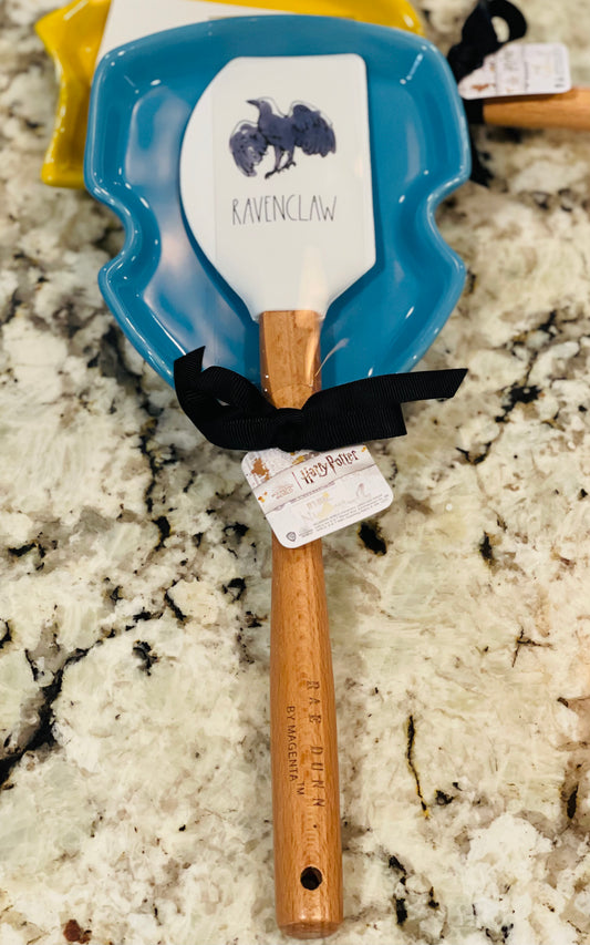 New Rae DunnxHarry Potter Collection Spatula Set-RAVENCLAW