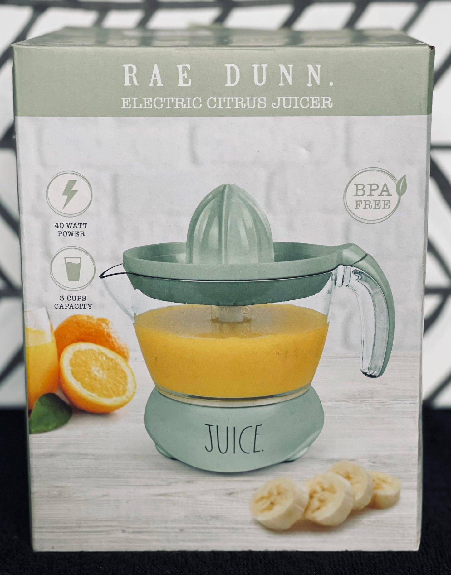 New Rae Dunn electric juicer